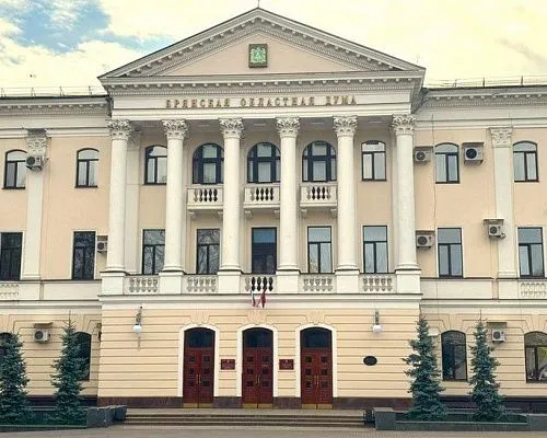 9 апреля председатель Контрольно-счетной палаты Брянской области Ольга Павлова приняла участие в заседании комитета по бюджету, налогам и экономической политике Брянской областной Думы
