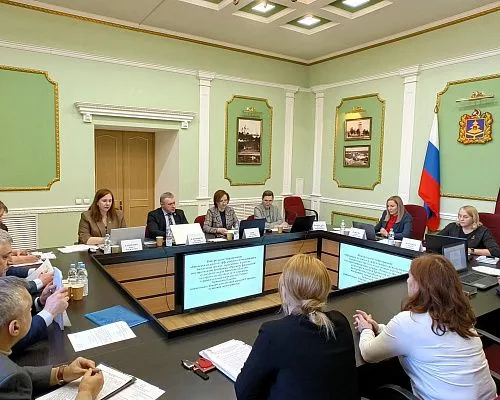 25 марта состоялось заседание Коллегии Контрольно-счетной палаты Брянской области