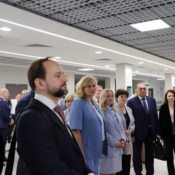 В г. Минске проходят мероприятия в рамках XIII Форума регионов Беларуси и России - фото 4