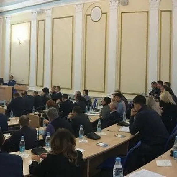 Контрольно-счетная палата Брянской области приняла участие в семинаре на тему «Выгоды и возможности применения проектного управления в органах государственной власти» - фото 1