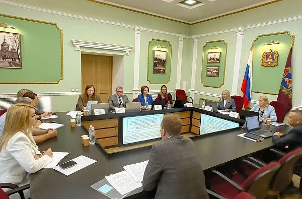 29 июля состоялось заседание Коллегии Контрольно-счетной палаты Брянской области
